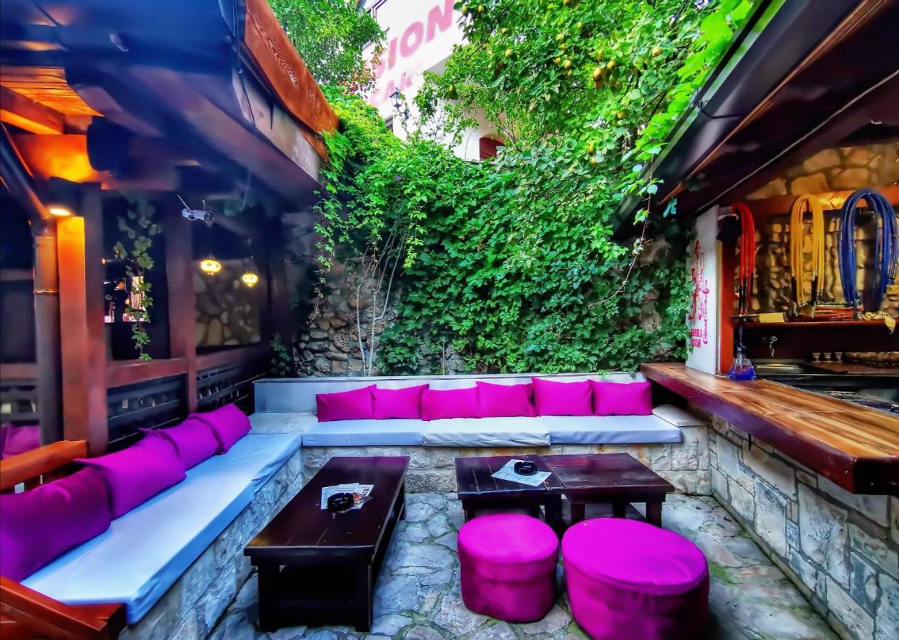 Pansion Oscar Summer Garden Mostar Exterior photo